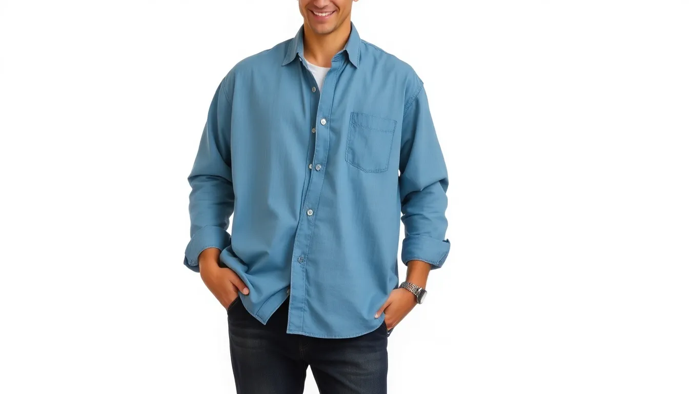 How to Tuck in Oversized Shirt: 5 Easy Styling Tricks That Actually Work 1