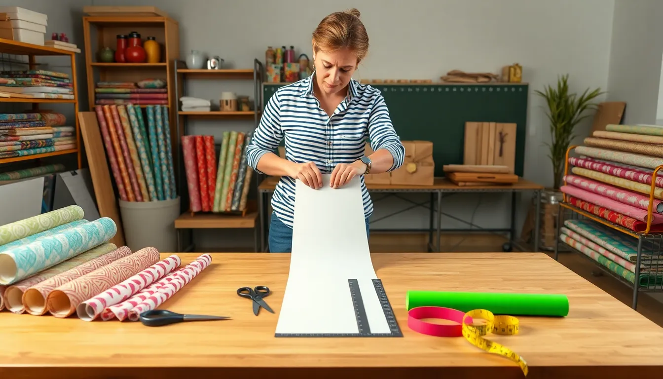 How to Wrap a Gift Like a Pro: Easy Step-by-Step Guide for Perfect Results 2 How to Wrap a Gift Like a Pro: Easy Step-by-Step Guide for Perfect Results 1