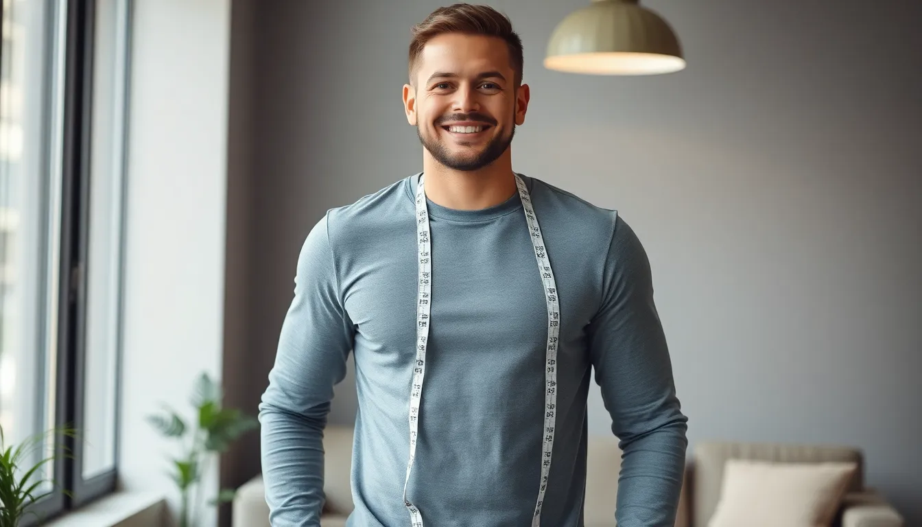 The Ultimate Long Sleeve T Shirt Guide: Fit, Style & Care Tips for Every Occasion 1