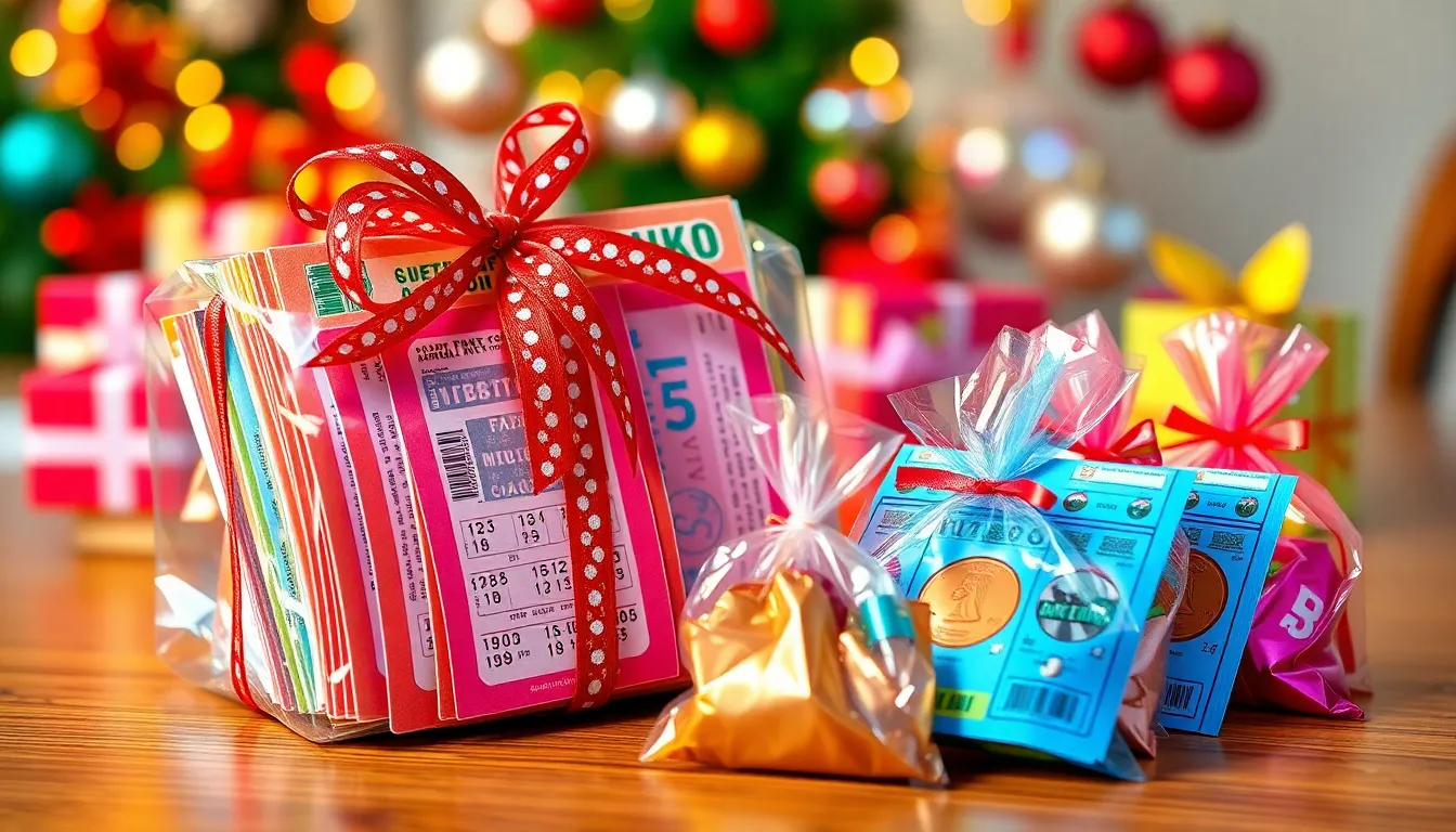 25 Creative Lottery Ticket Gift Ideas That'll Make You the Best Gift Giver Ever 1
