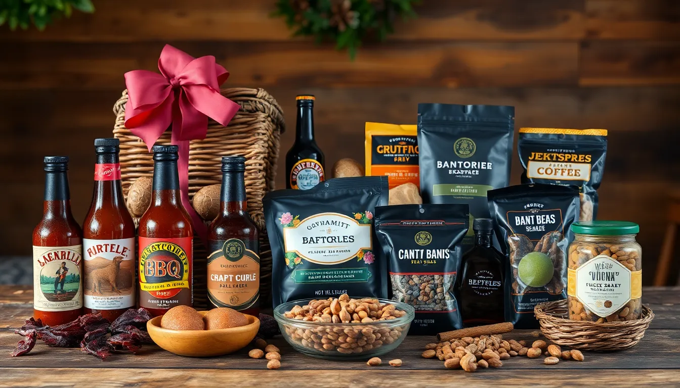 50+ Creative Mens Gift Basket Ideas That'll Make Him Actually Excited 1