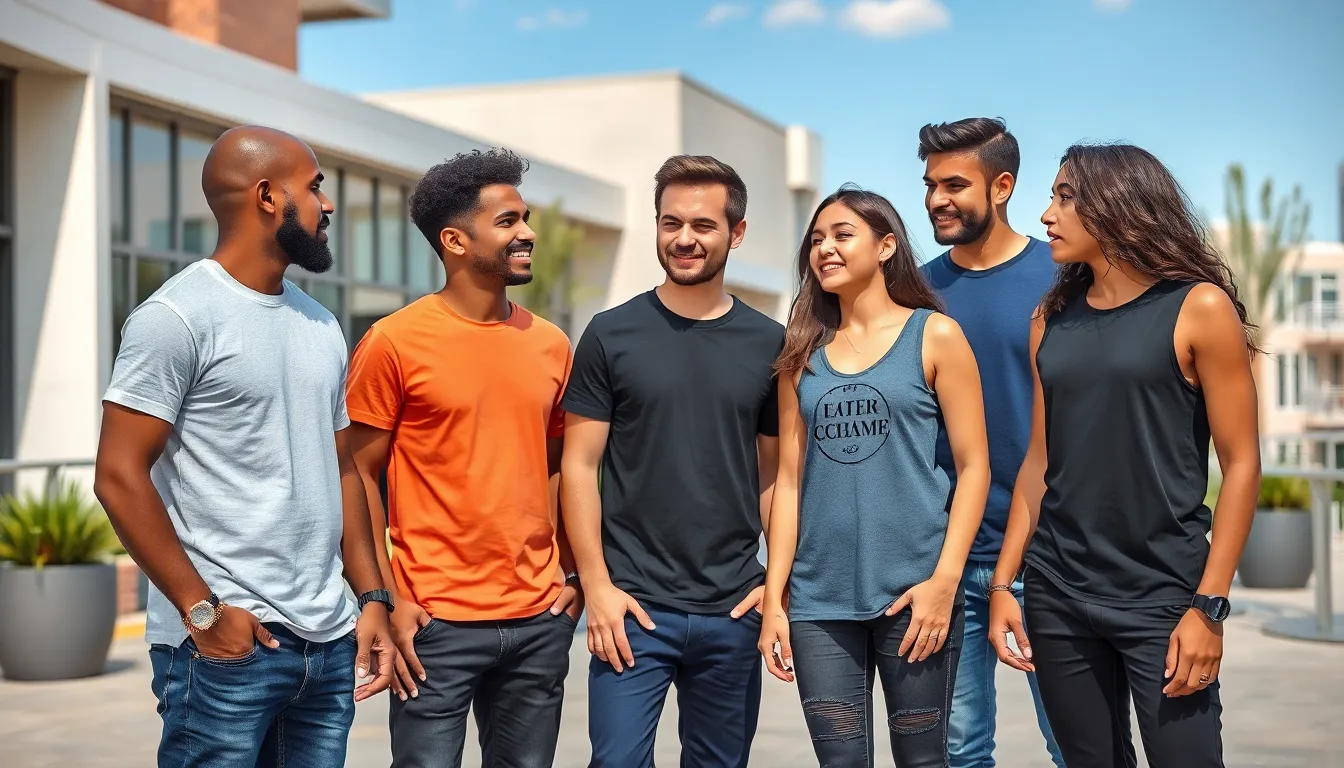 Complete Guide to Mock Up T Shirt Design: Tools, Tips & Best Practices for 2025 1