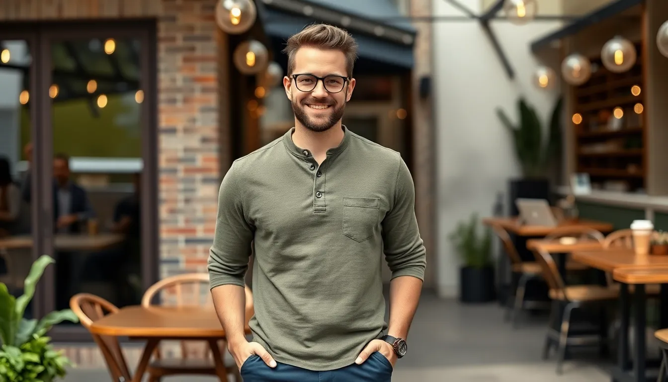 25 Olive Green Shirt Outfit Ideas for Men That Actually Look Great 1