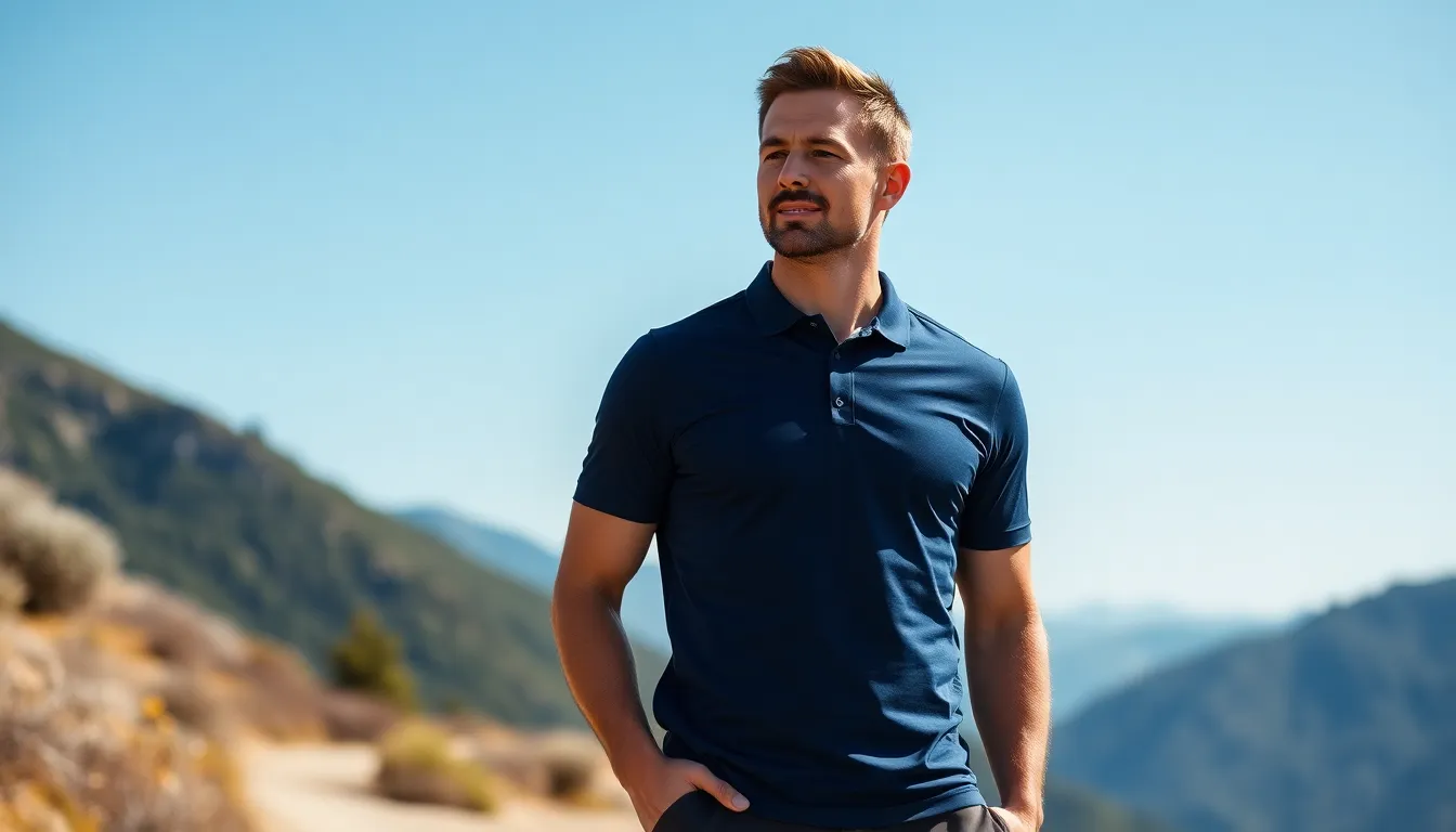 Best Polo T Shirts for Men: Complete Style Guide & Top Brand Reviews 2025 1