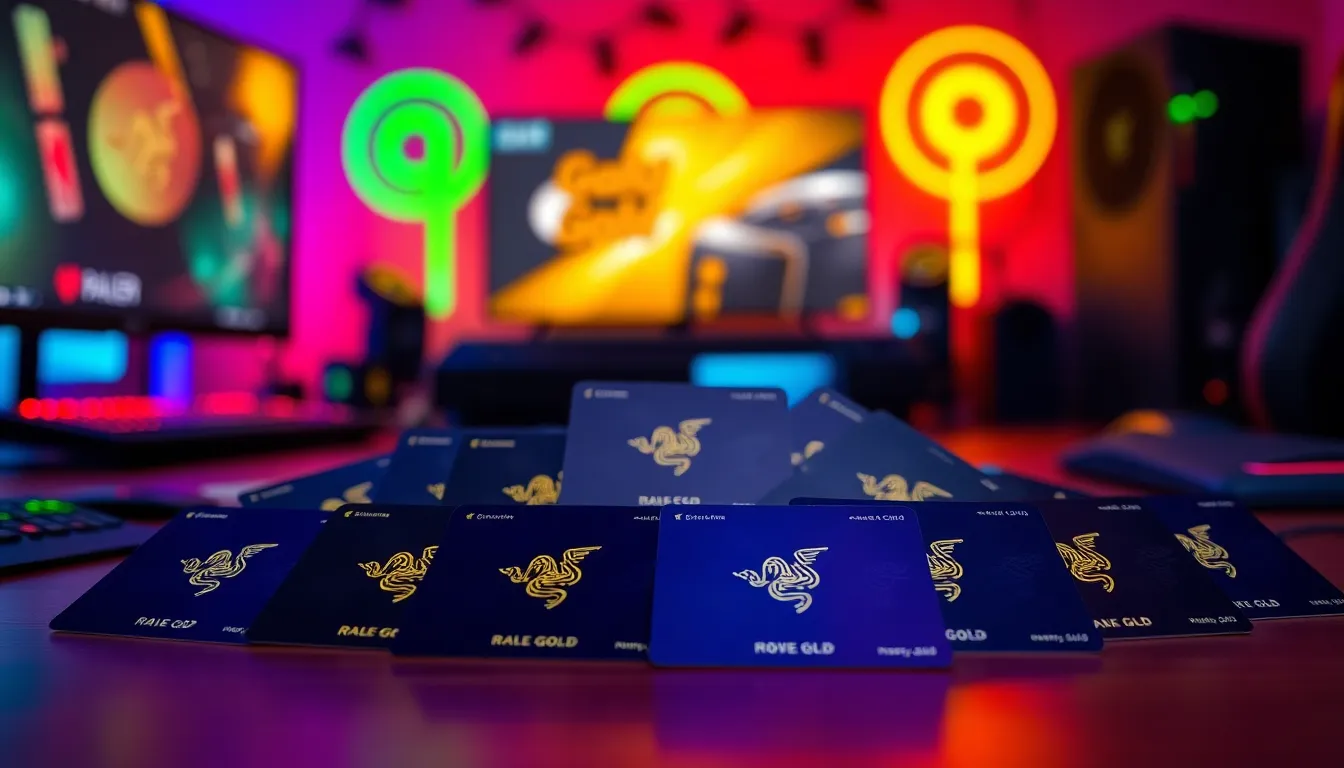 Razer Gold Gift Card Guide 2025: Best Places to Buy & Redeem for Gamers 2 Razer Gold Gift Card Guide 2025: Best Places to Buy & Redeem for Gamers 1