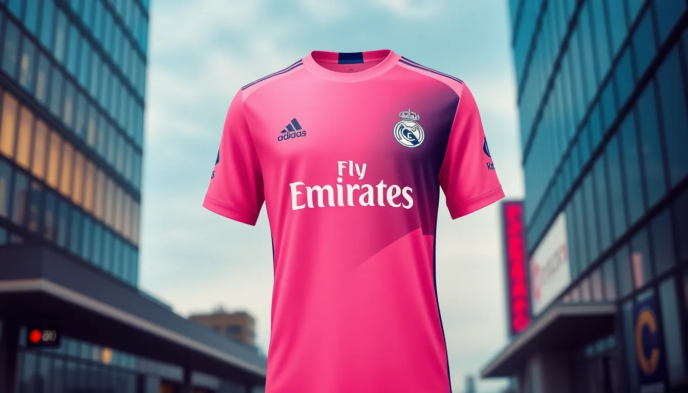 Real Madrid T Shirt Guide 2025: Authentic Jerseys, Retro Classics & Where to Buy 1