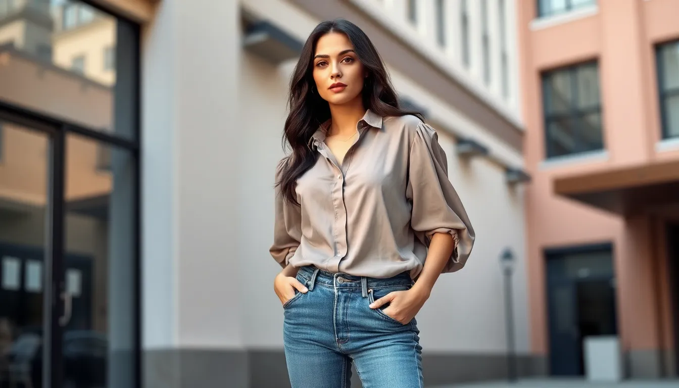 25 Stunning Shirt Designs for Women That Transform Your Wardrobe in 2025 2 25 Stunning Shirt Designs for Women That Transform Your Wardrobe in 2025 1