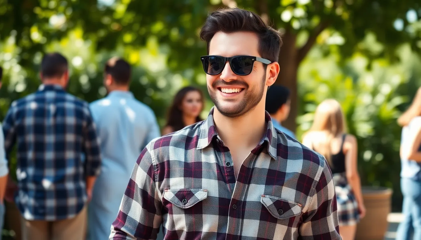 50+ Stylish Shirt Designs for Men: Complete Style Guide for Every Occasion 1