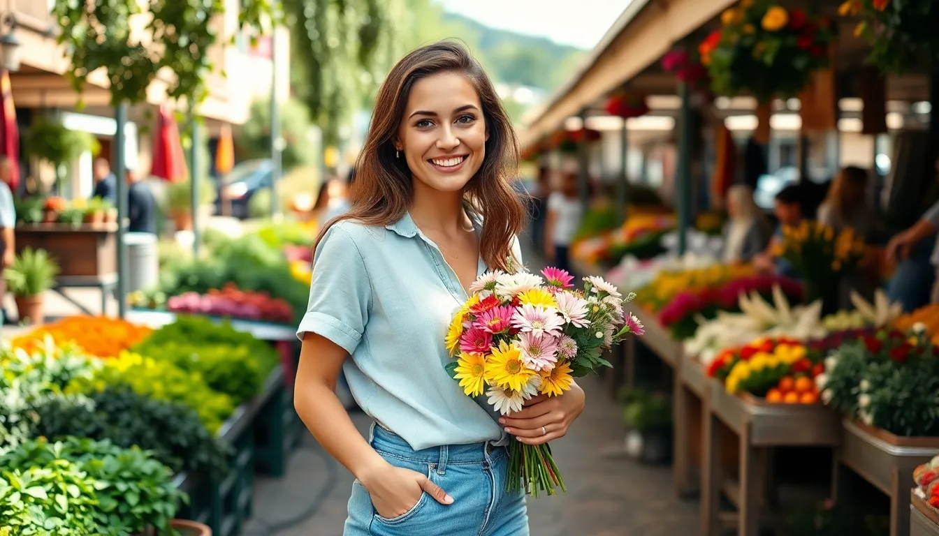 20 Stylish Short Sleeve Shirt Outfit Ideas That Actually Look Put-Together 1