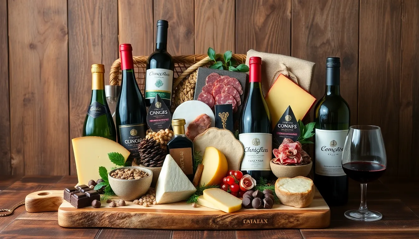 50 Silent Auction Gift Basket Ideas That Will Drive Bidding Wars (+ Budget Tips) 1