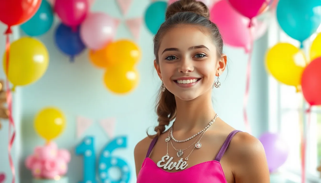 50+ Best Sweet 16 Gift Ideas She'll Actually Love (2025 Guide) 1