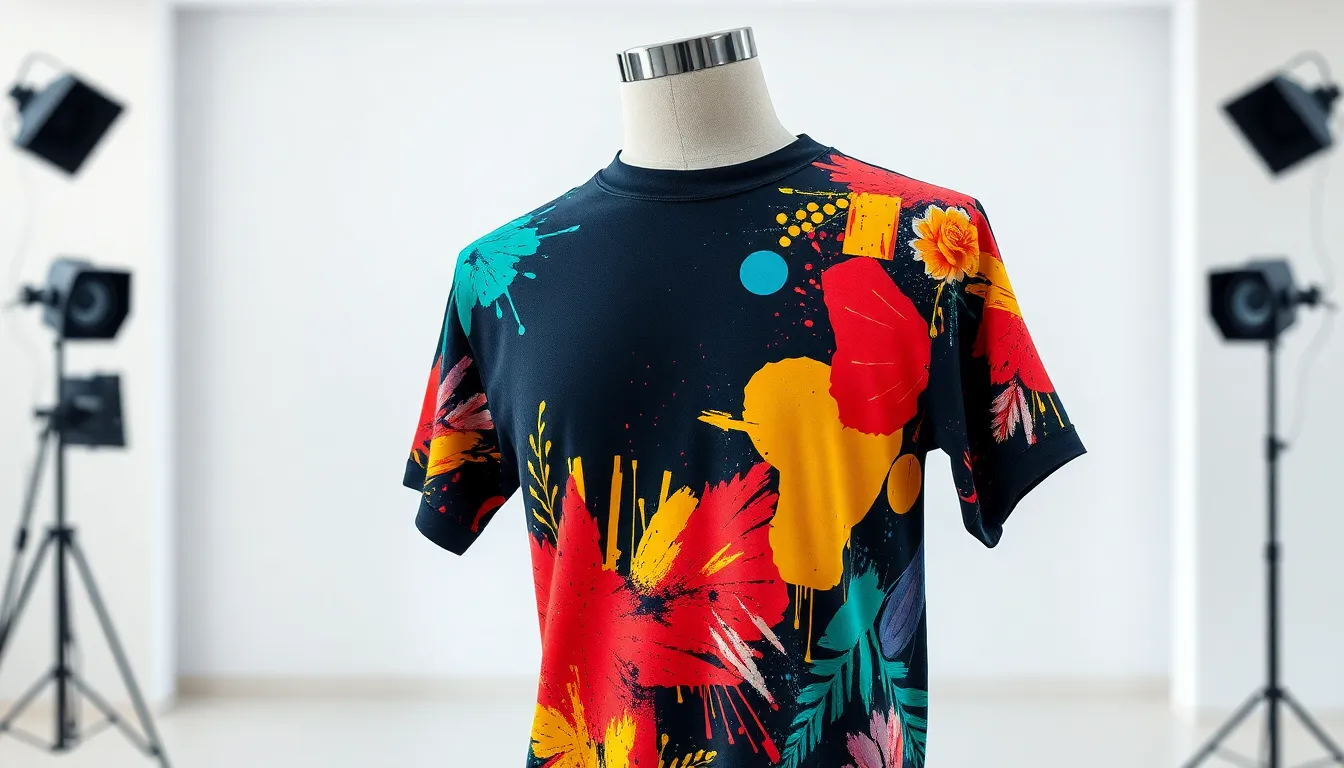 50+ Creative T Shirt Design Ideas That Actually Sell in 2025 1