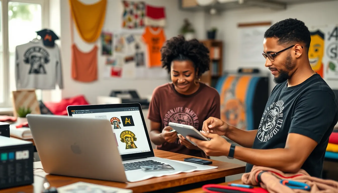 Ultimate T Shirt Print Design Guide: Techniques, Tools & Pro Tips for 2025 1