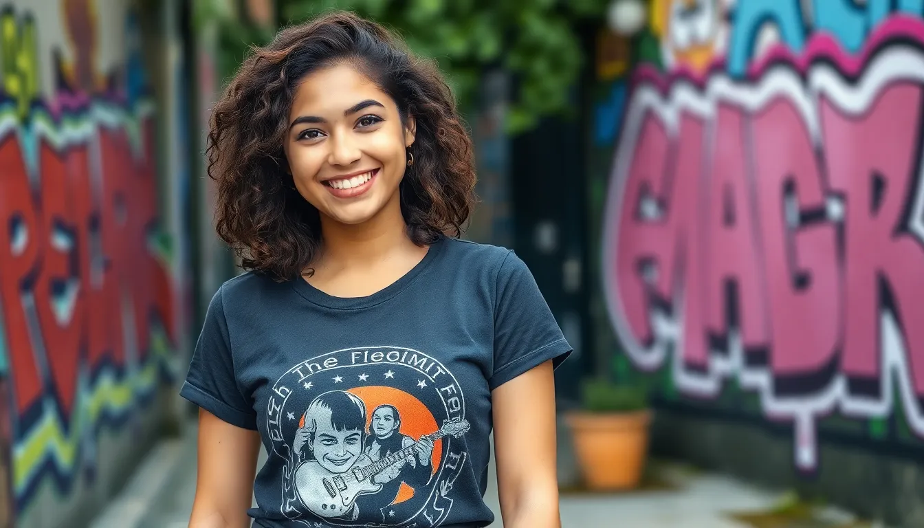 The Ultimate Guide to Women's T-Shirts: 50+ Styles for Every Body & Budget 1
