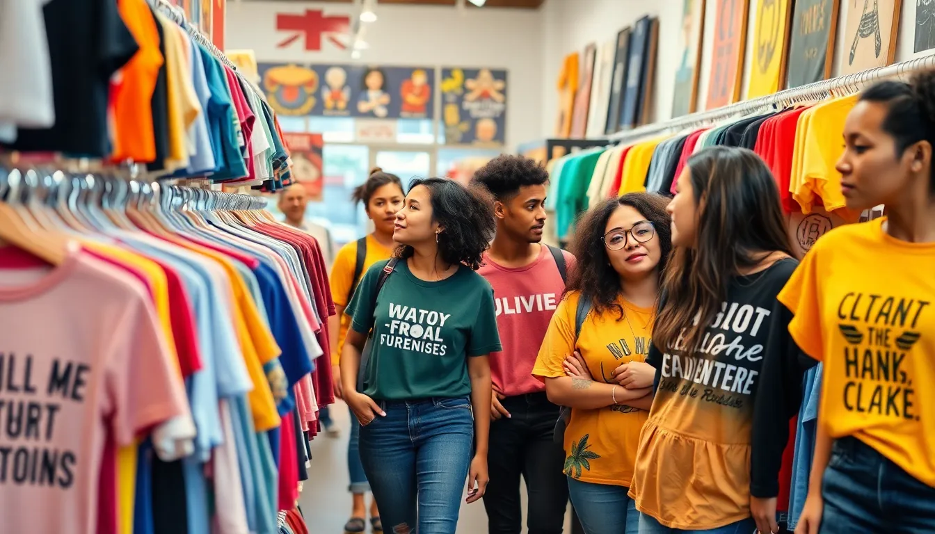 25 Best T Shirts With Sayings That Express Your Personality (2025 Guide) 1