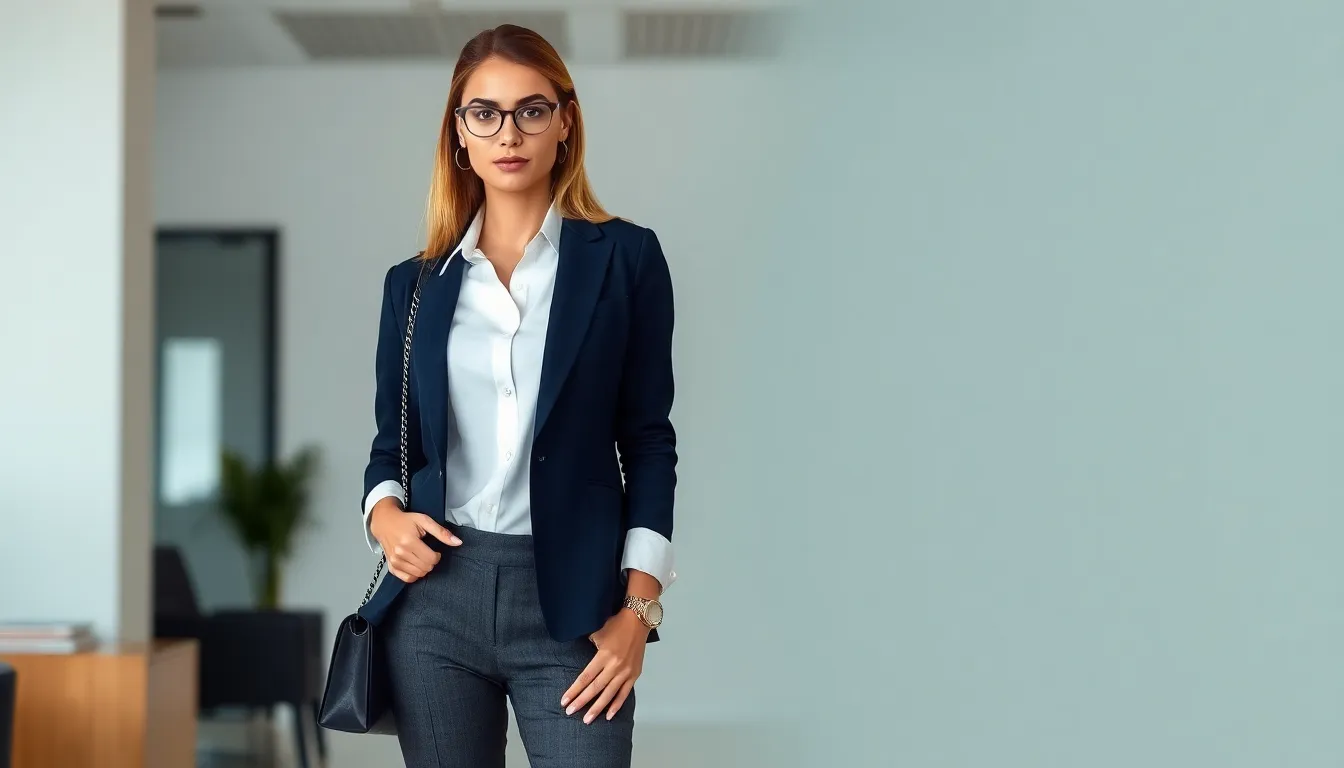 15 Chic White Long Sleeve Shirt Outfit Ideas That Never Go Out of Style 1