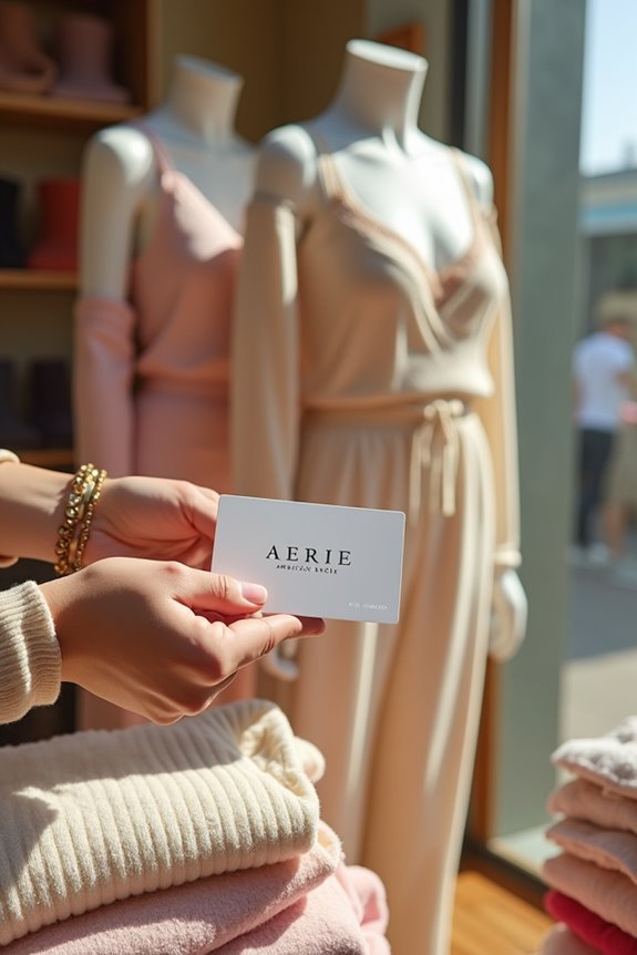 ae gift cards valid at aerie online and in store