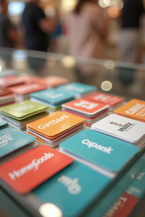 bulk tjx gift cards for corporate rewards