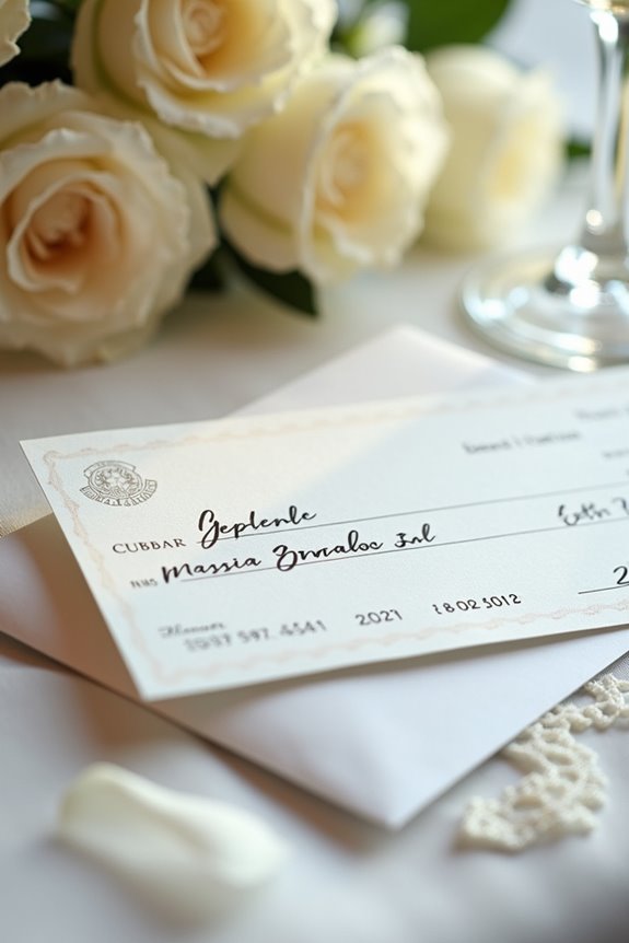 check funds before writing check