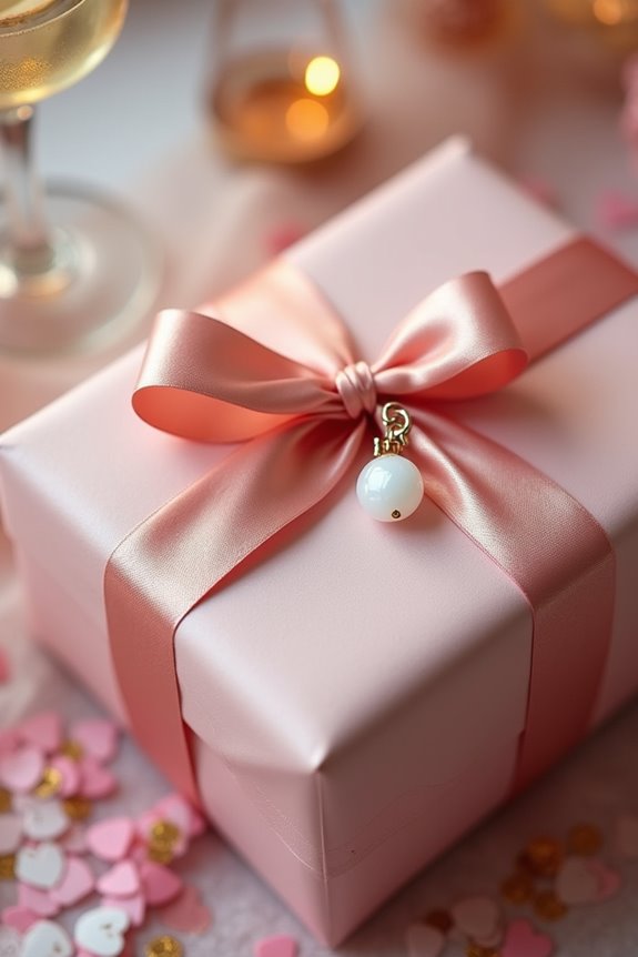 coordinated gifts polished presentation