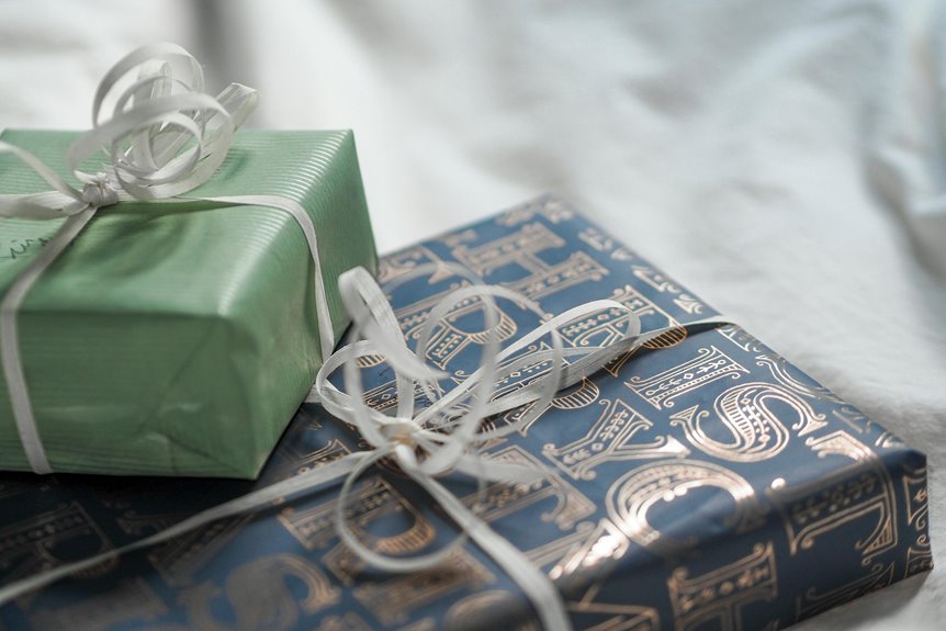 creative christmas gift wrapping ideas professional look