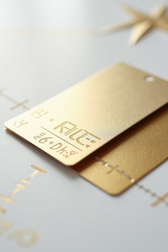 foil gloss uncoated finishes comparison