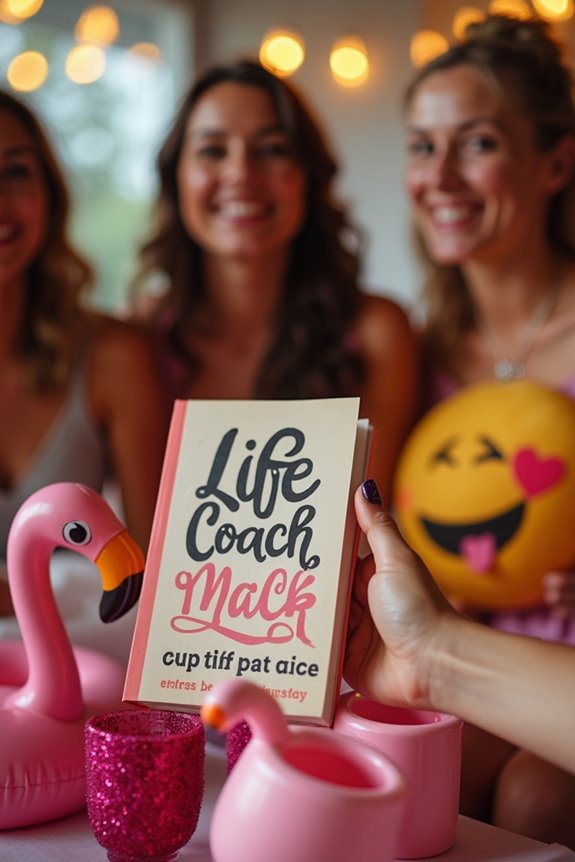 gag gifts for bride laughs