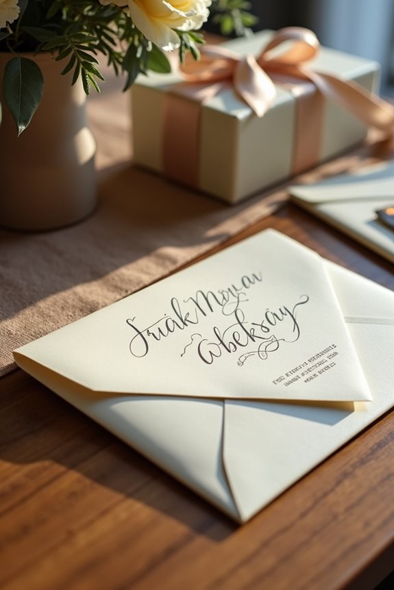 gift amount by relationship matters
