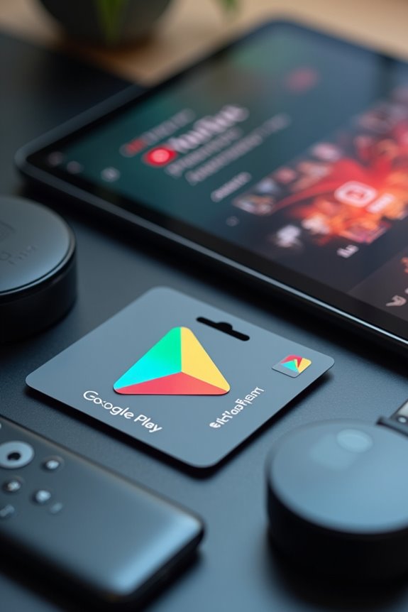 7 Things You Can Buy With a Google Play Gift Card 3 gift card pays streaming subscriptions