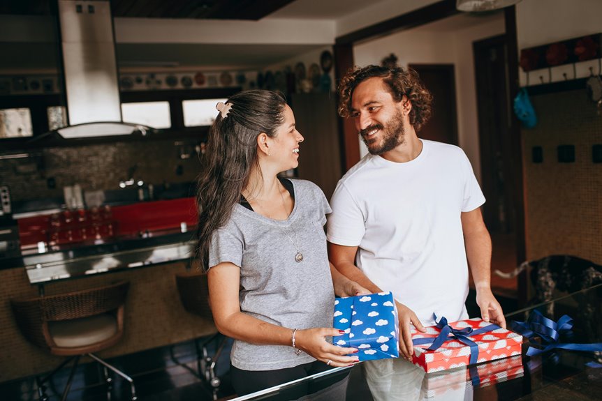 gift giving reflects love language nuance