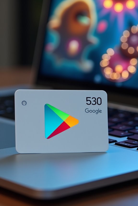 7 Things You Can Buy With a Google Play Gift Card 4 google play balance for in app purchases