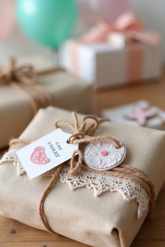 handmade gifts create lasting connections