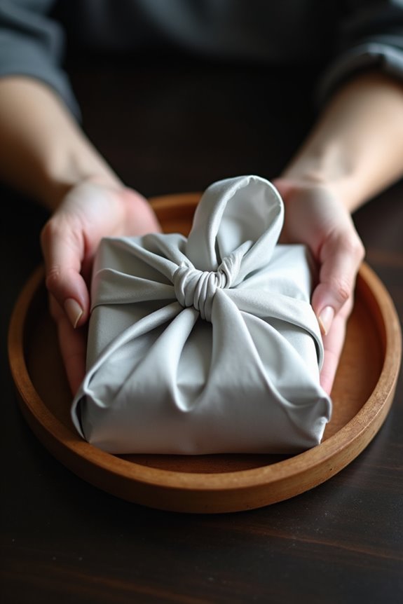 humility centers japanese gift etiquette