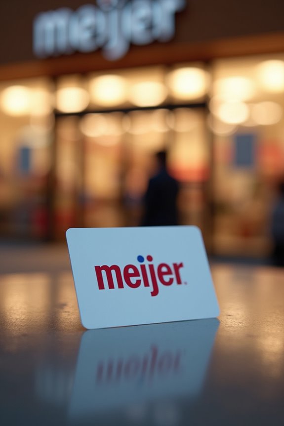 Do Meijer Gift Cards Expire? 2 meijer gift cards redeemable nationwide