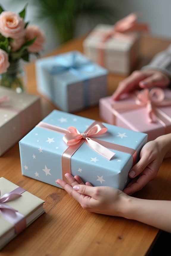 neutral practical gender reveal gifts