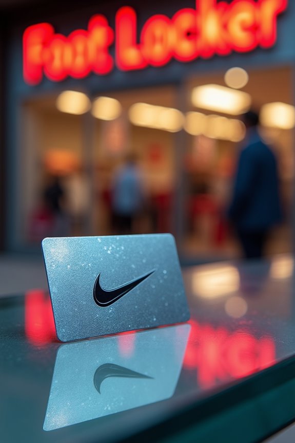 Can You Use Nike Gift Cards at Foot Locker? 2 nike gift card nike converse snkrs acceptance