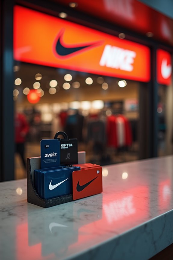 Can You Use Nike Gift Cards at Foot Locker? 3 nike gift cards only nike and converse