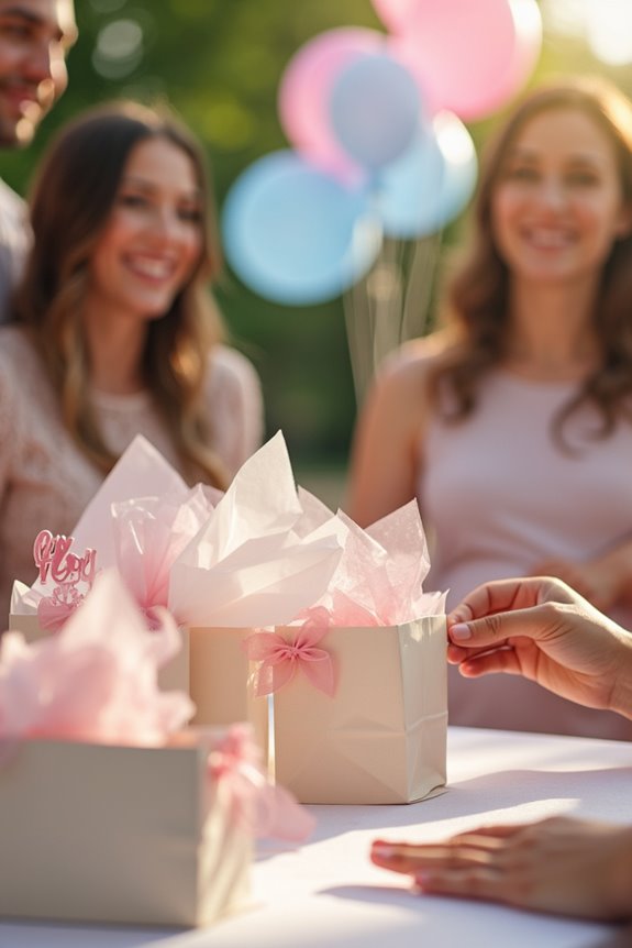 no obligation to gift optional