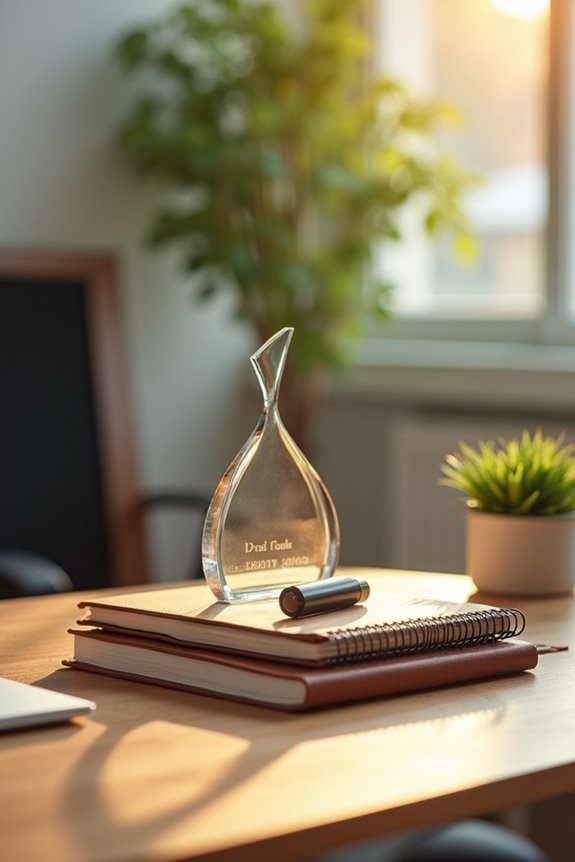 personalized office essentials for realtors