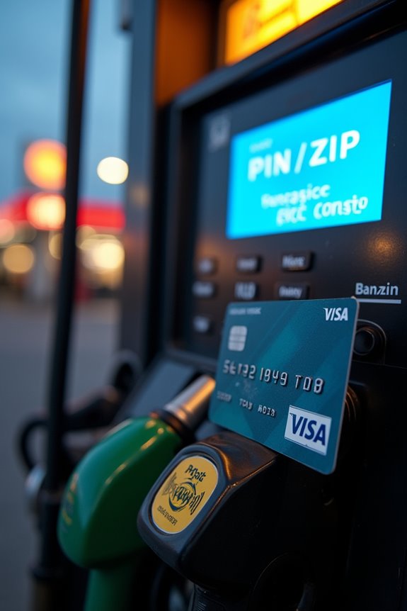 register zip for vanilla visa activation