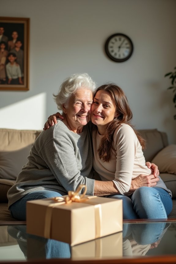 relationship strength trumps age