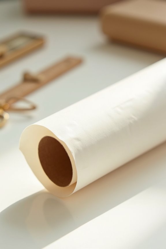 roll length vs gift size cost balance