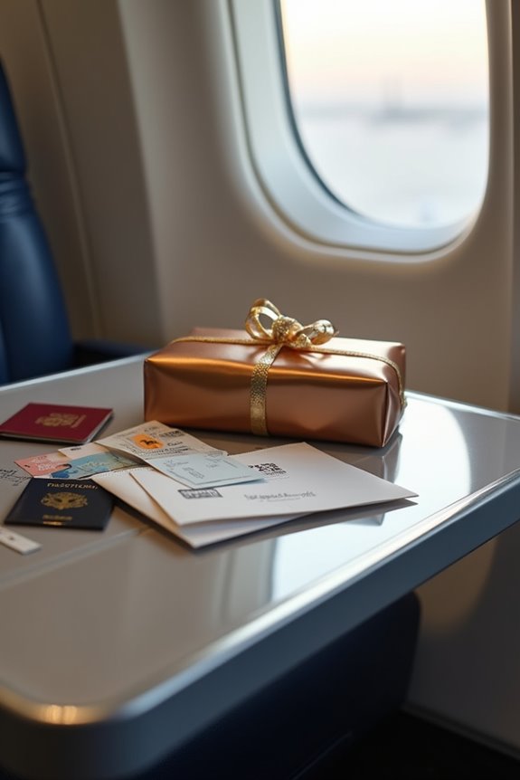 small travel friendly gift ideas