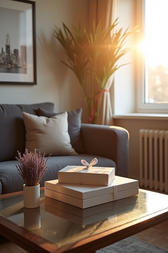 stress relief experience gifts for realtors