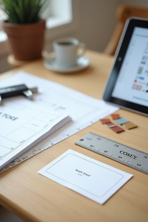 templates speed gift card design workflow