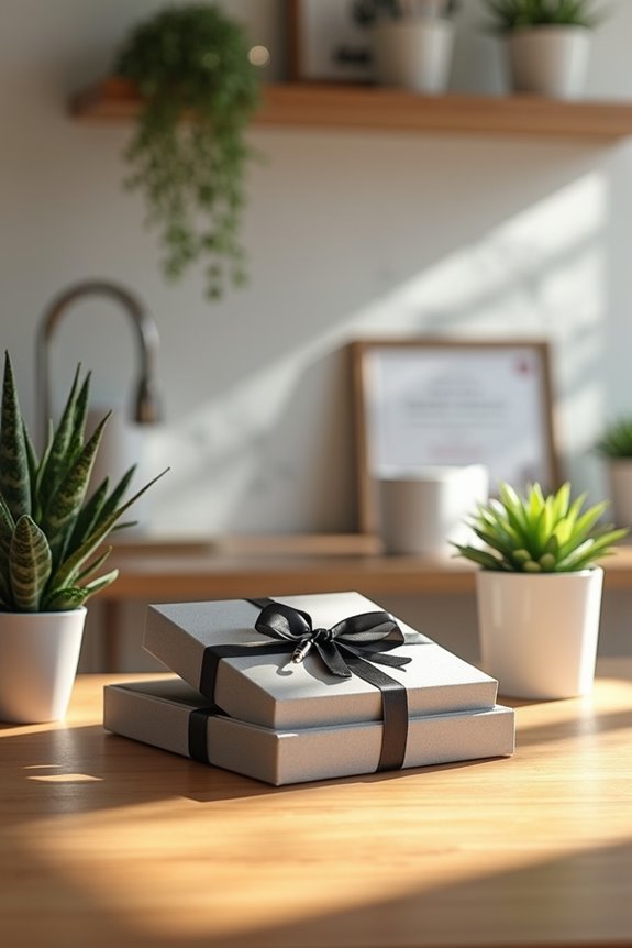 thankful closing gift referrals matter