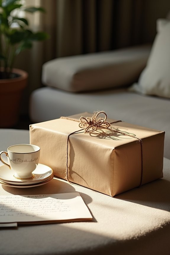 thoughtful gifts reveal knowing care