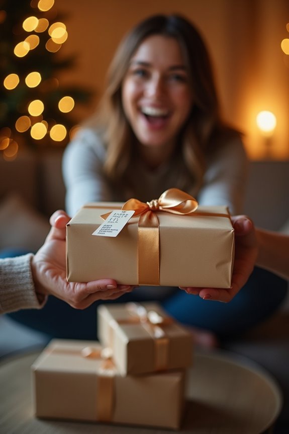 thoughtful personalized gift giving reflects insight