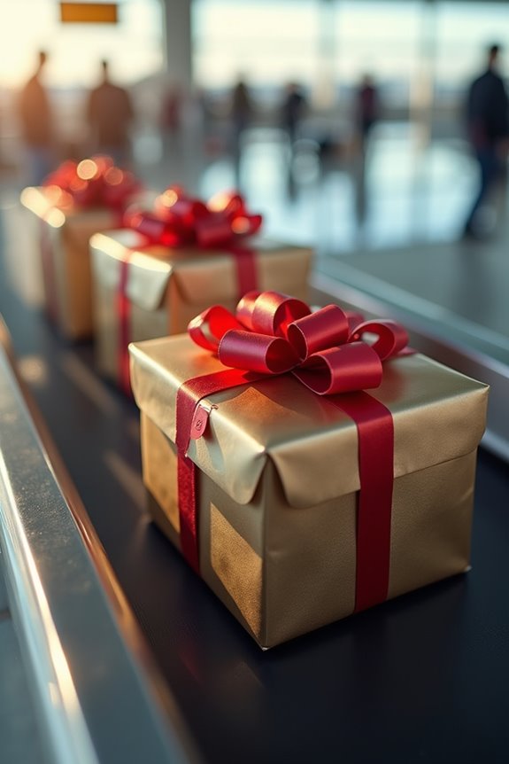 tsa friendly gift bag solution