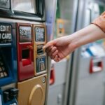 using visa gift card at gas stations